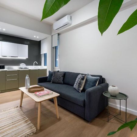 Hidden Athens Apartment Bagian luar foto