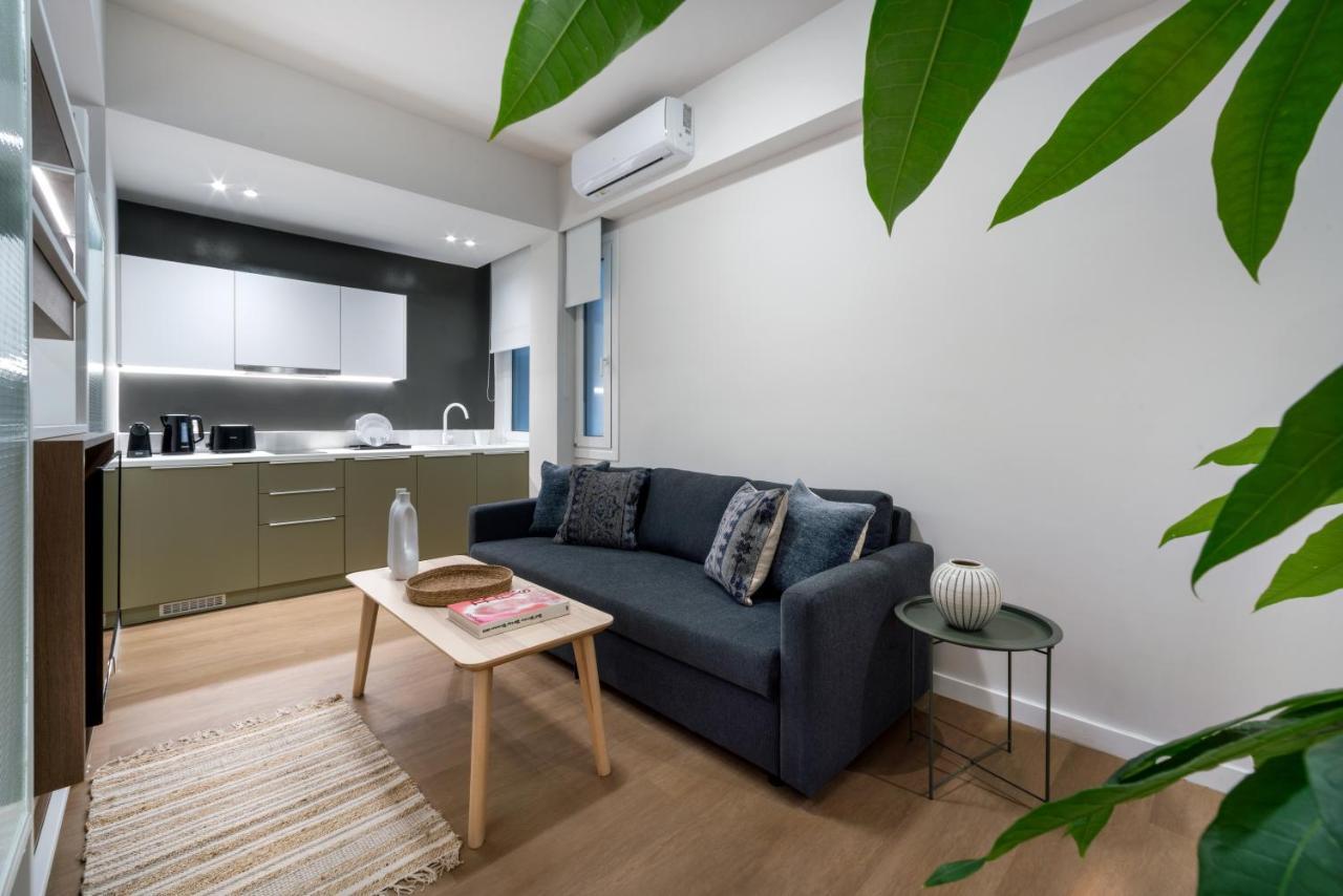 Hidden Athens Apartment Bagian luar foto