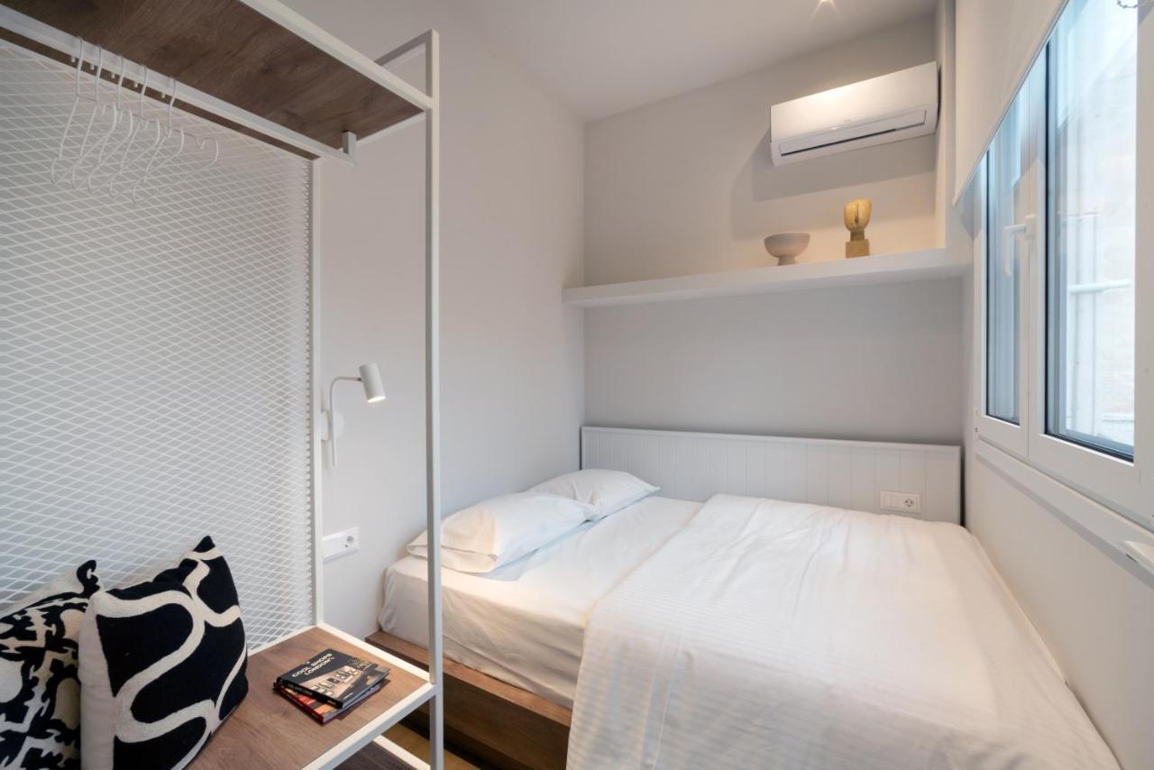 Hidden Athens Apartment Bagian luar foto
