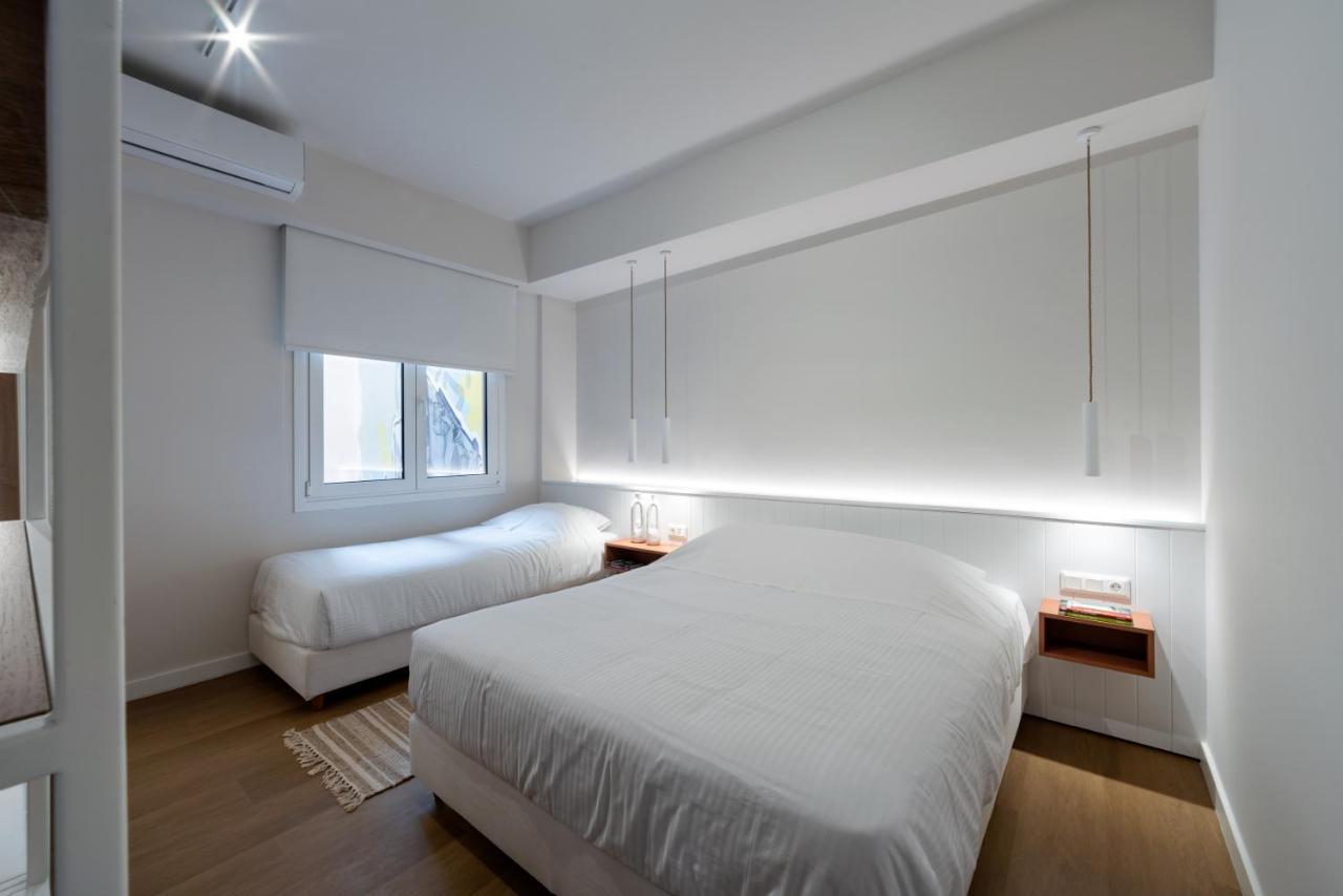 Hidden Athens Apartment Bagian luar foto