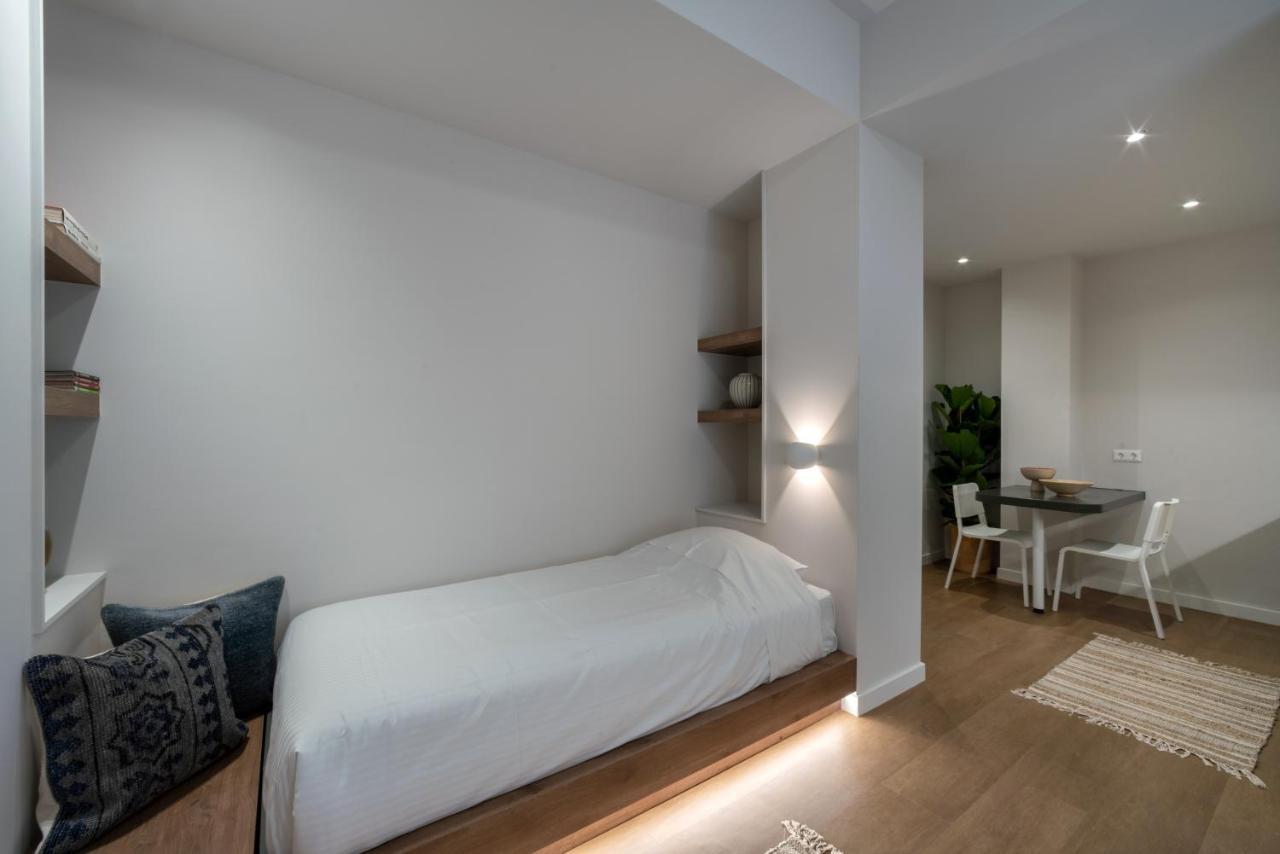 Hidden Athens Apartment Bagian luar foto