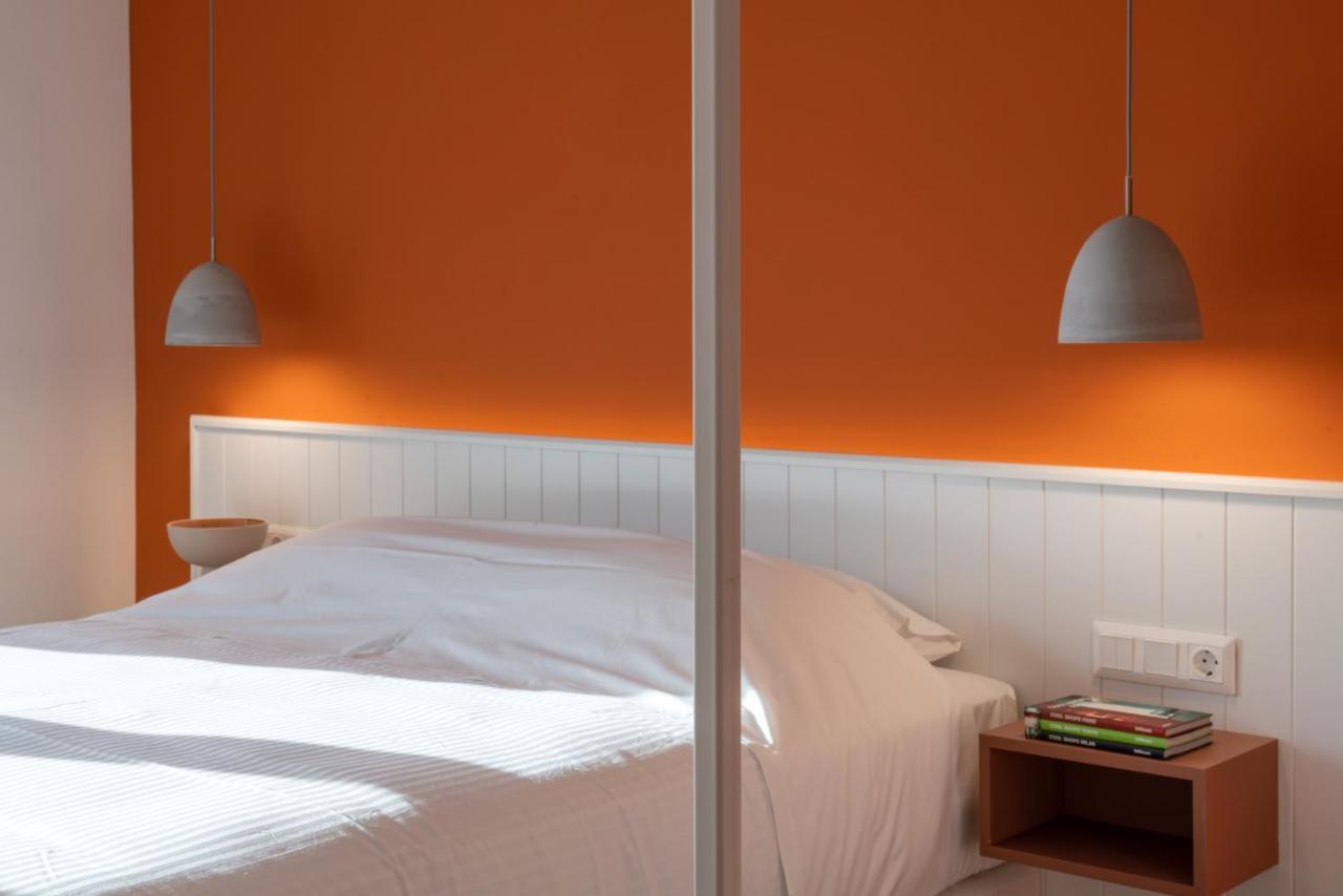 Hidden Athens Apartment Bagian luar foto