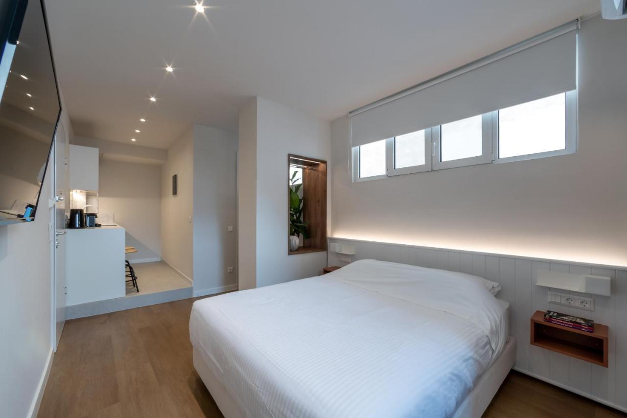 Hidden Athens Apartment Bagian luar foto