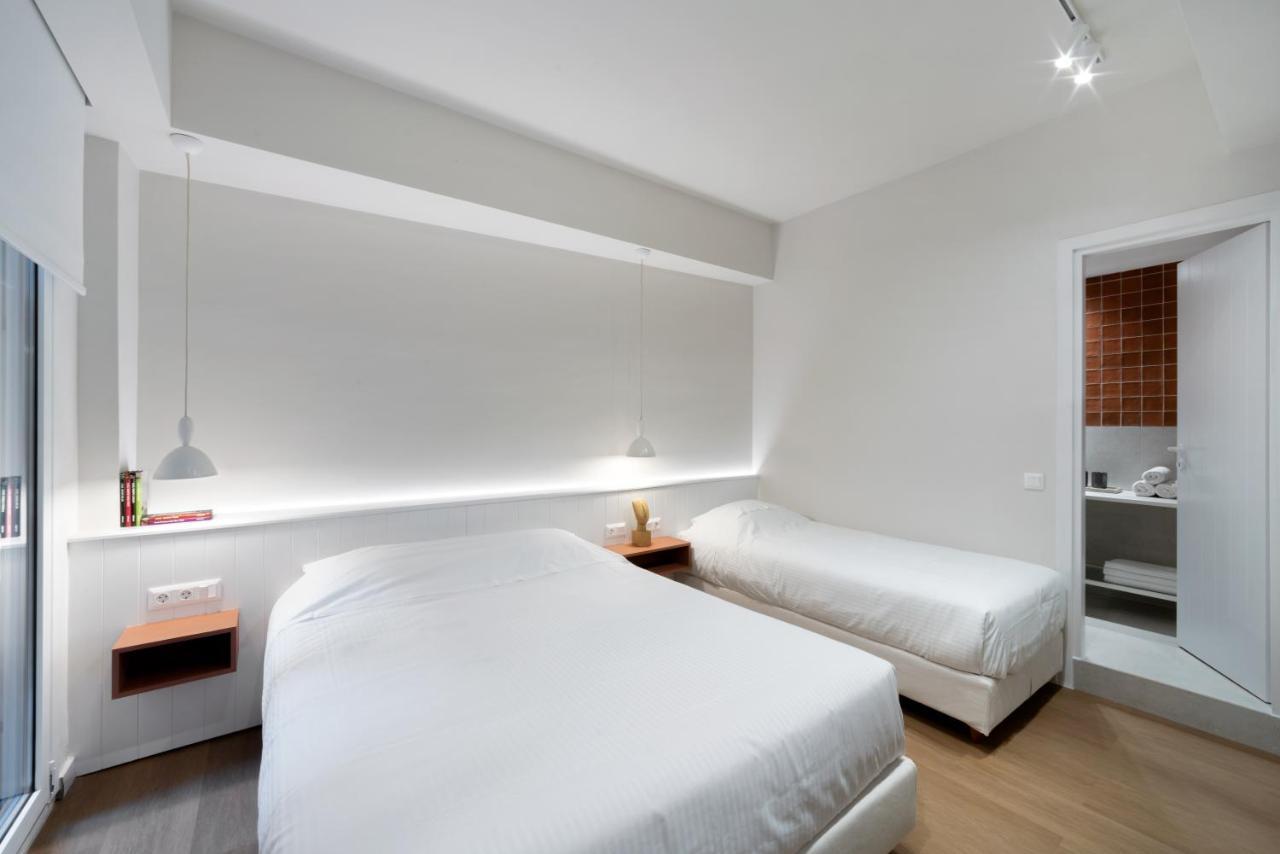 Hidden Athens Apartment Bagian luar foto