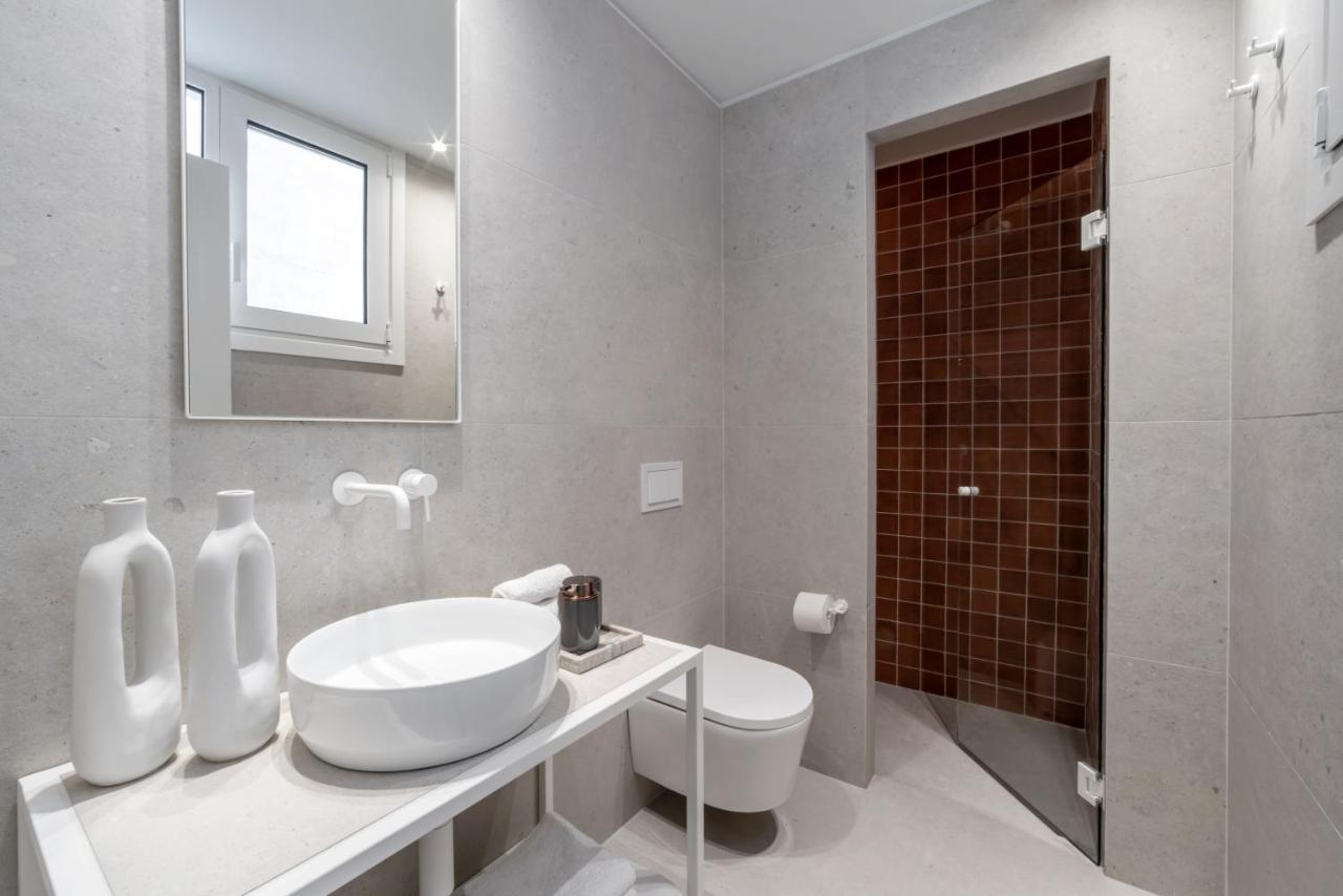Hidden Athens Apartment Bagian luar foto