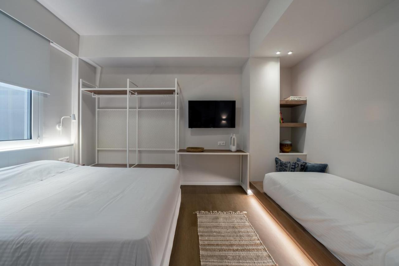 Hidden Athens Apartment Bagian luar foto
