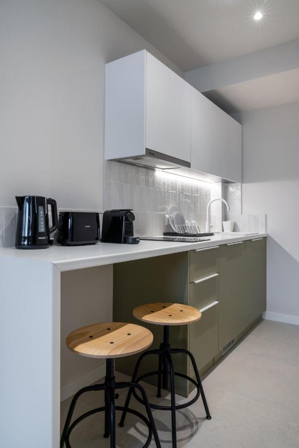 Hidden Athens Apartment Bagian luar foto
