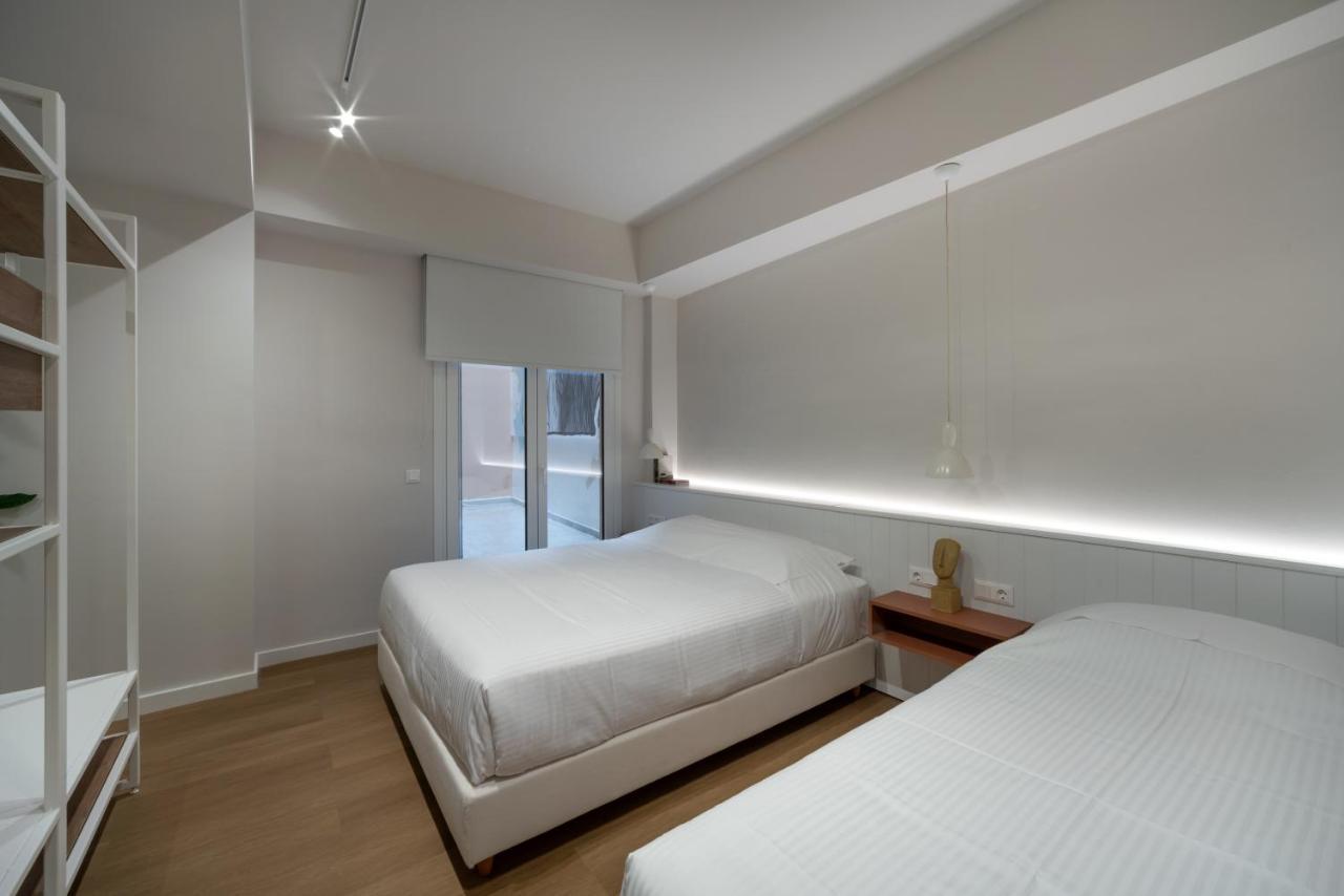 Hidden Athens Apartment Bagian luar foto