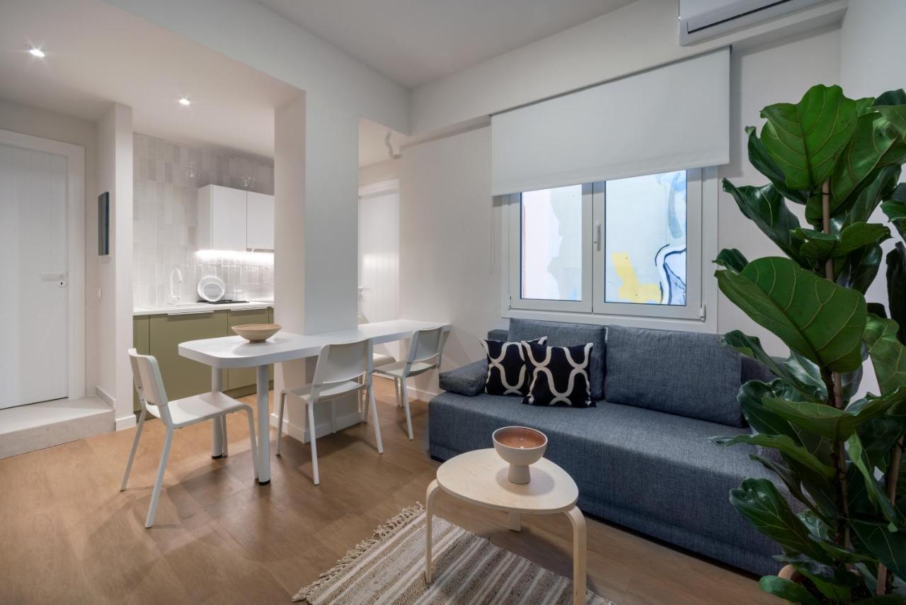 Hidden Athens Apartment Bagian luar foto