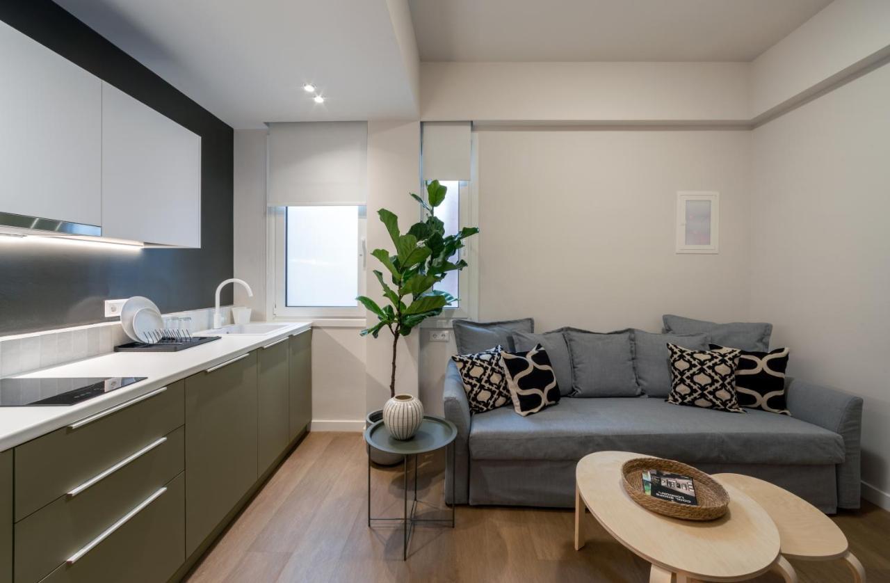 Hidden Athens Apartment Bagian luar foto
