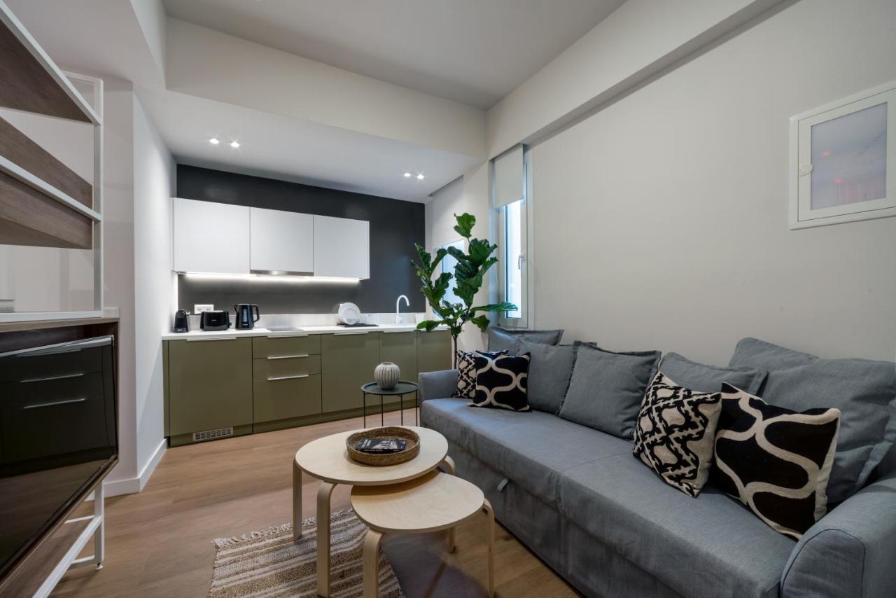 Hidden Athens Apartment Bagian luar foto