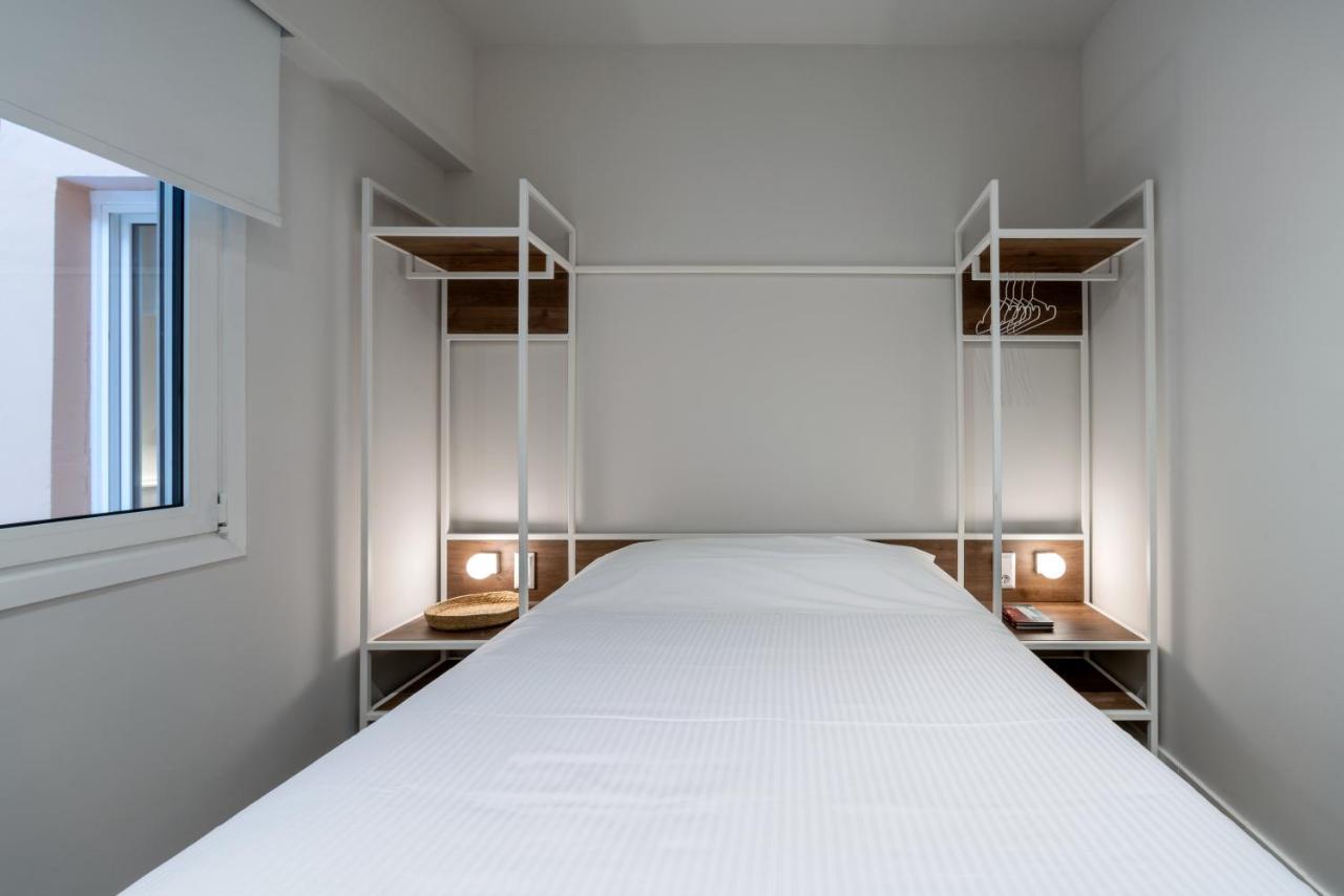 Hidden Athens Apartment Bagian luar foto