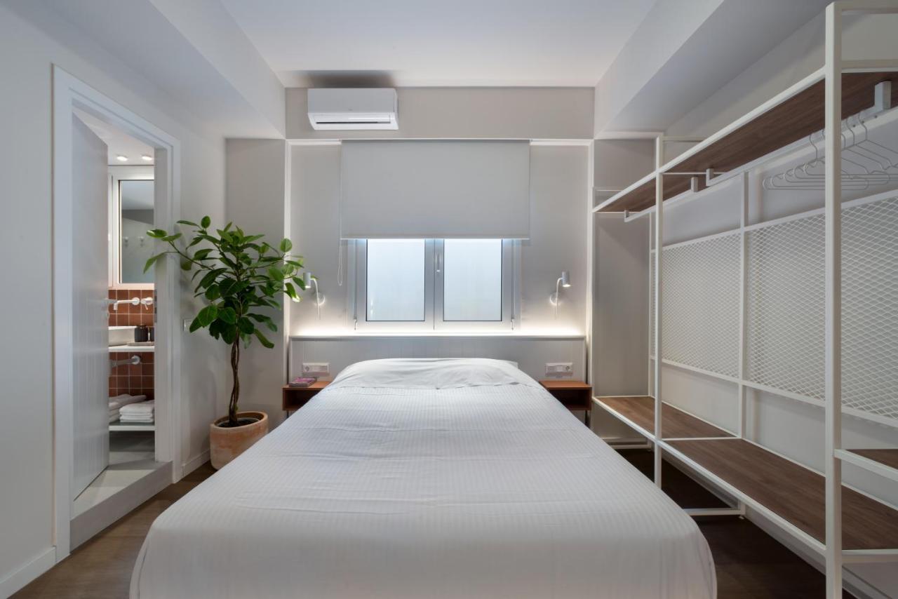 Hidden Athens Apartment Bagian luar foto