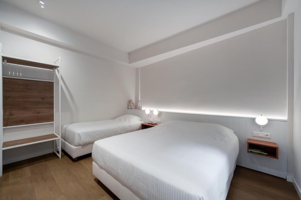Hidden Athens Apartment Bagian luar foto