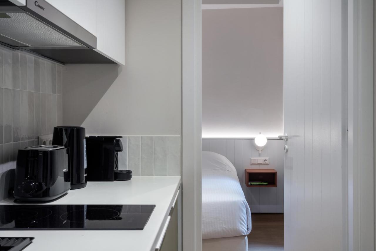 Hidden Athens Apartment Bagian luar foto