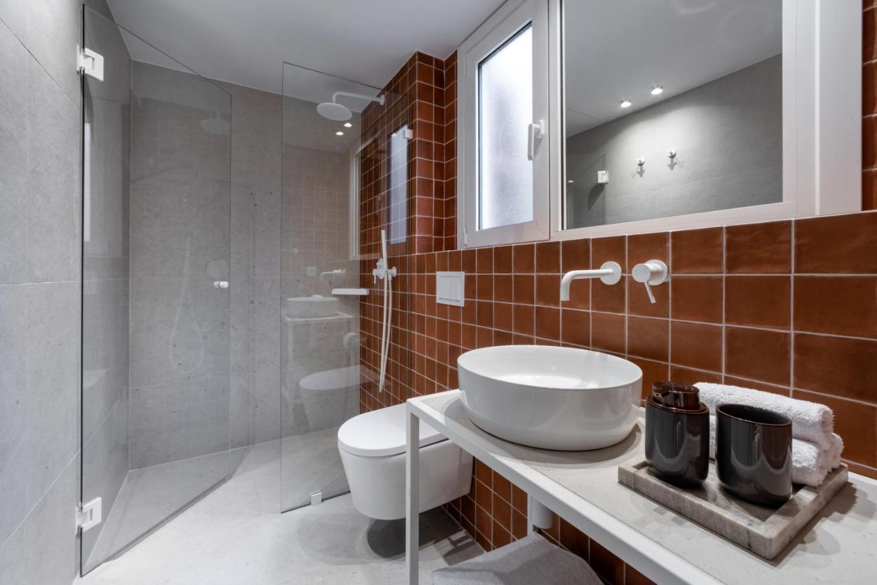 Hidden Athens Apartment Bagian luar foto
